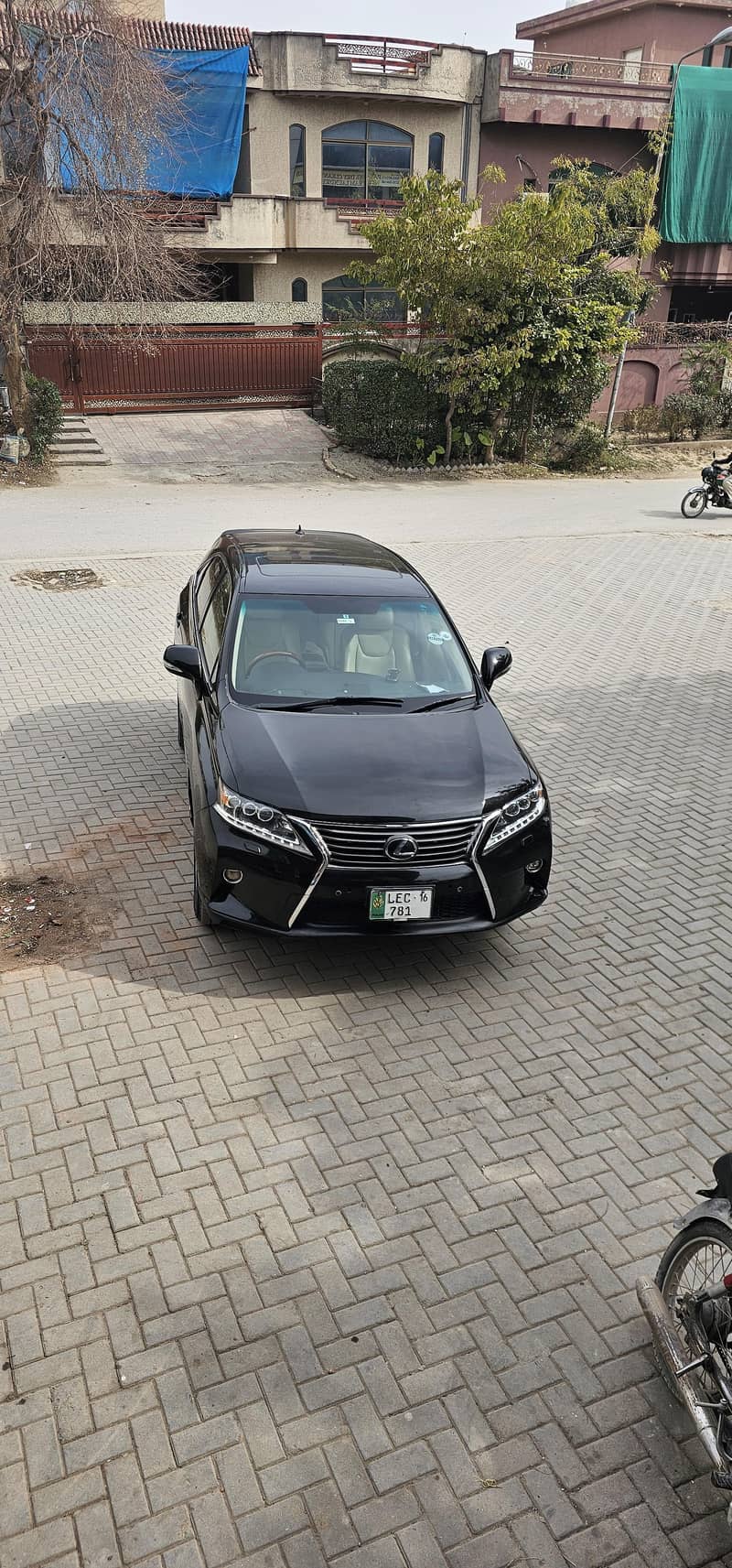 lexus Rx450 0