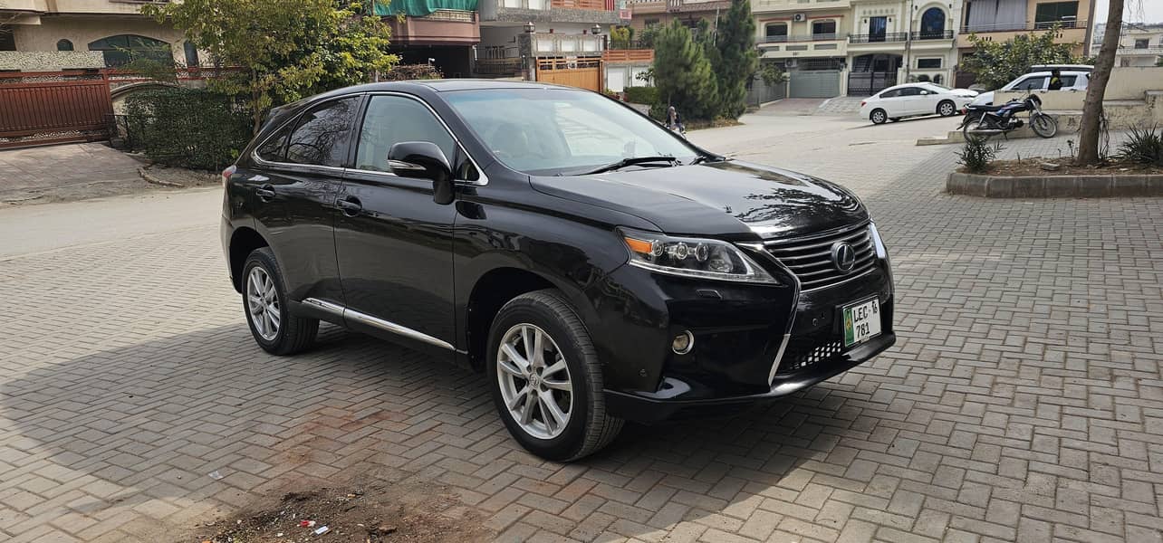 lexus Rx450 2