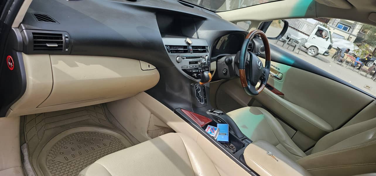lexus Rx450 5