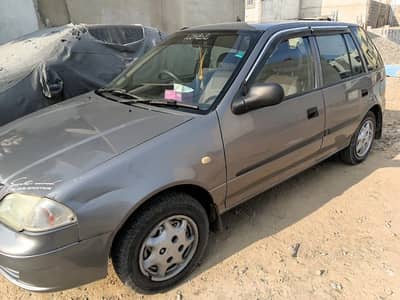 Suzuki Cultus (VXR) 2014 model for sale