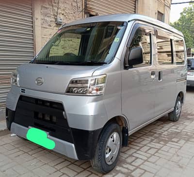 Daihatsu Hijet 2020 Reg 2025 LED Lights Excellent Condition