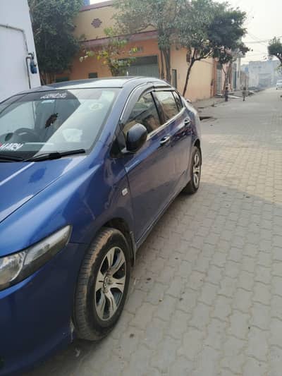 genuine condition Honda city