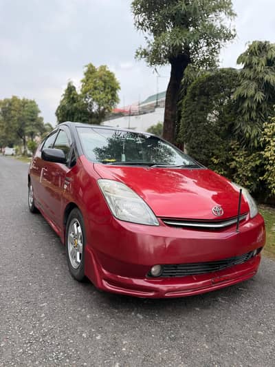 Prius G touring 6/12