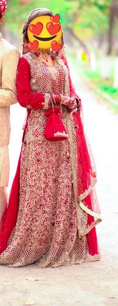 Bridal Lehnga for sale