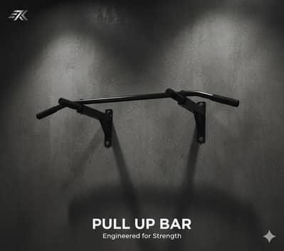 Premium Grade Pull Up Bar | Pull Up Bar | Best Quality | Gym Equipment