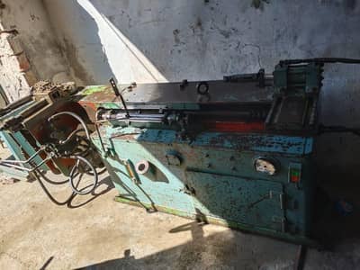 Hydraulic Pipe bender Japan