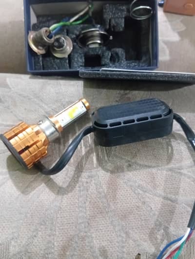 Honda 125 heavy flasher brand new