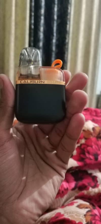 Caliburn G3 lite pod Available