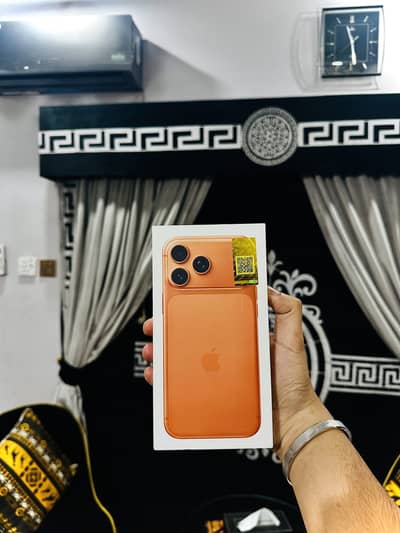 Iphone 17 pro max 256gb(hk)Pta approved