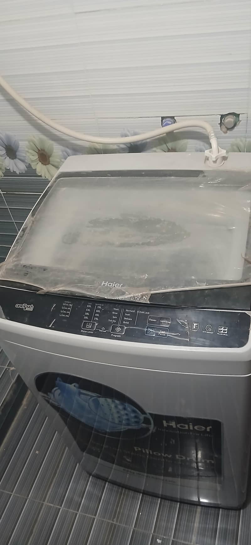 haier automatic machine 3