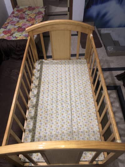 Baby cot