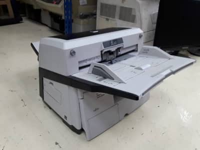 FUJITSU Image Scanner fi-6670 upto A3 size