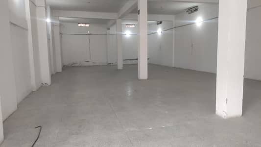 Secure Warehouse Space for Rent I-9 Islamabad