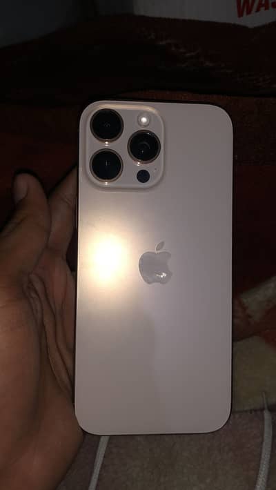 I phone 16 pro max jv 256 gb 99 health 10by10 condition cycle 115