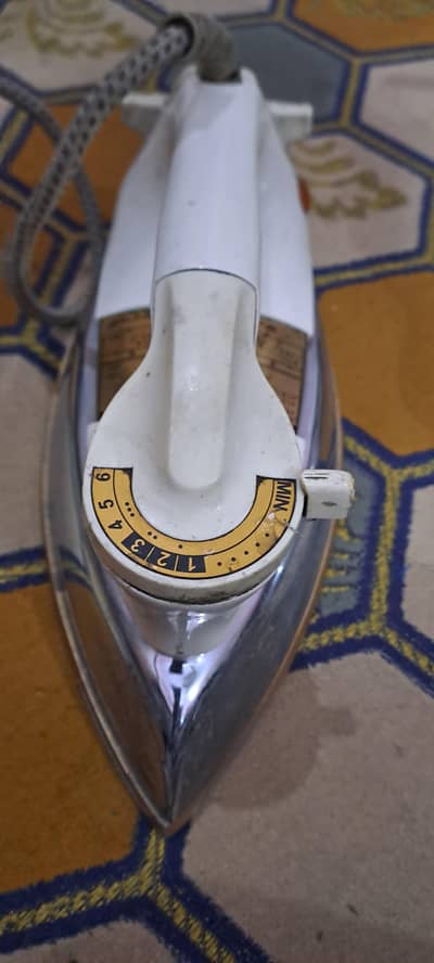 Panasonic Original Iron