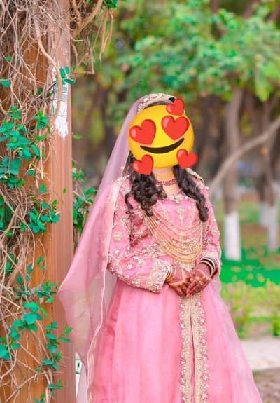 Bridal walima maxi for sale