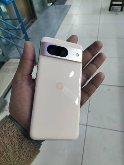 Google pixel 8 PTA approved