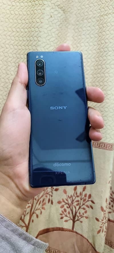 Sony Xperia 5 offical pta aprroved