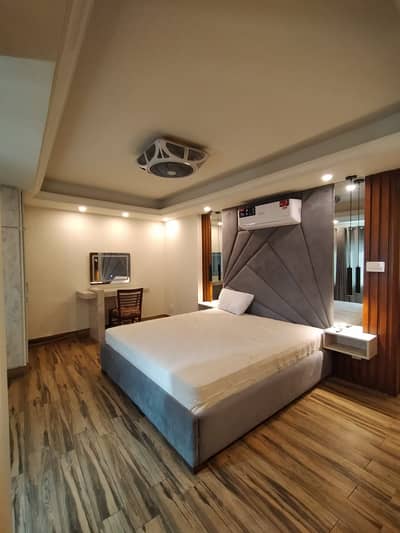 1 Bed Furnished Appartment