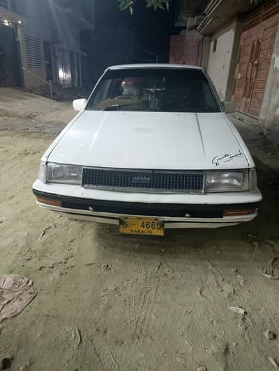 Toyota Corolla 1985
