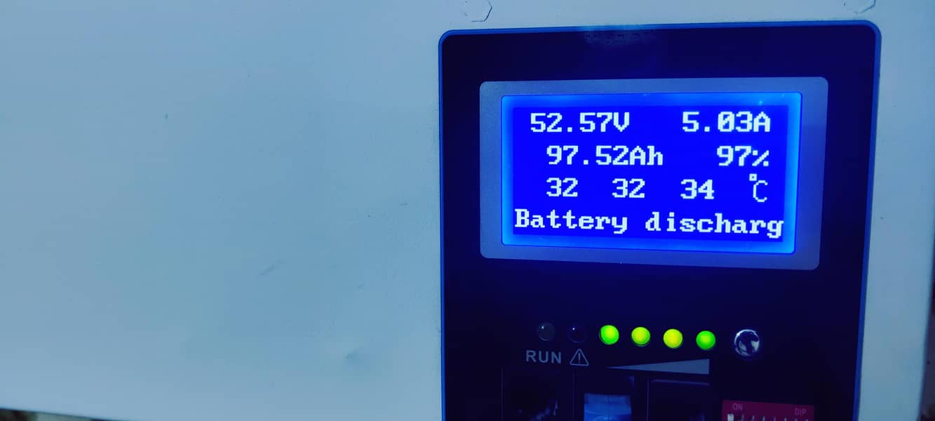 ziewnic battery 51v 120ah with warranty 0