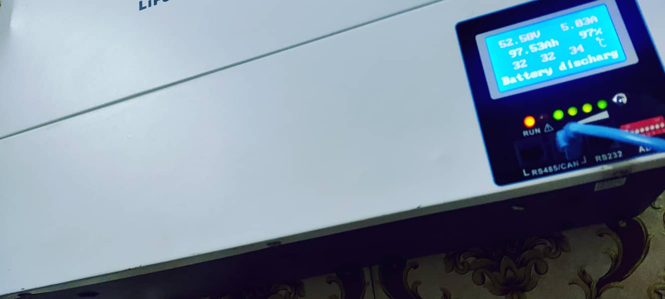 ziewnic battery 51v 120ah with warranty 2