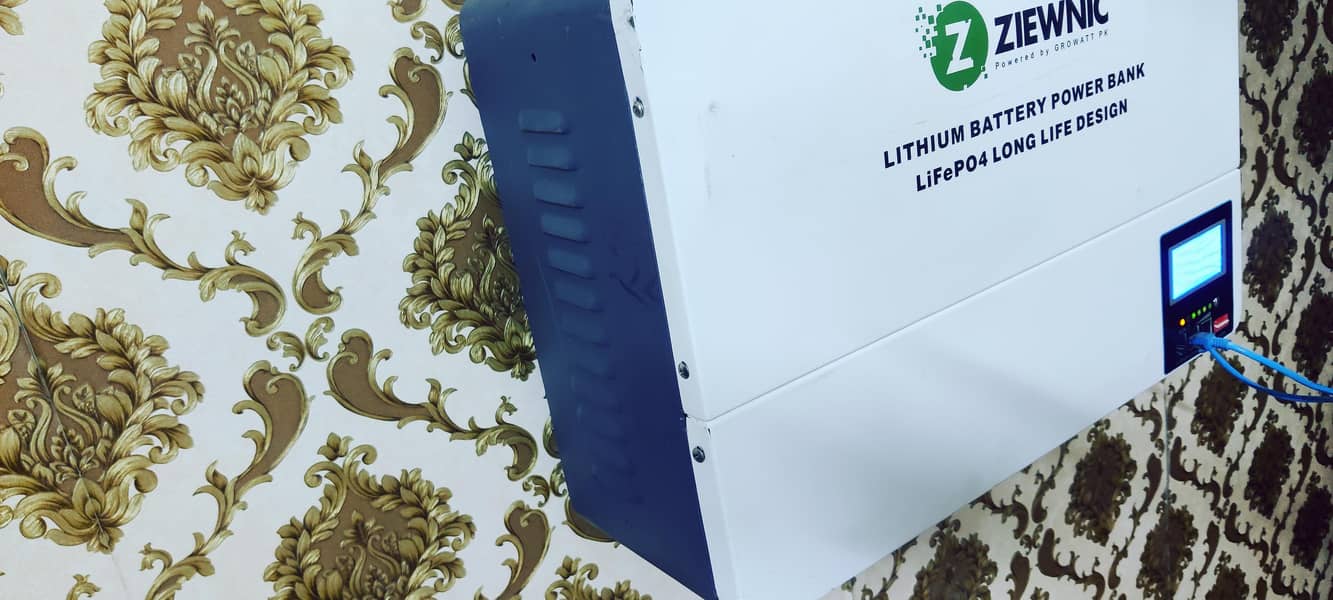 ziewnic battery 51v 120ah with warranty 4