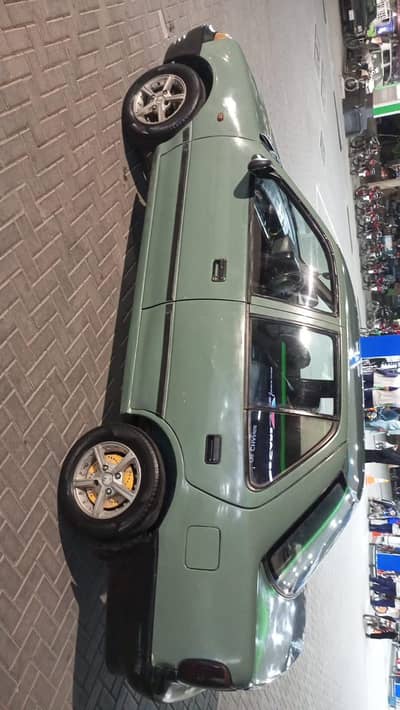 Suzuki Margalla