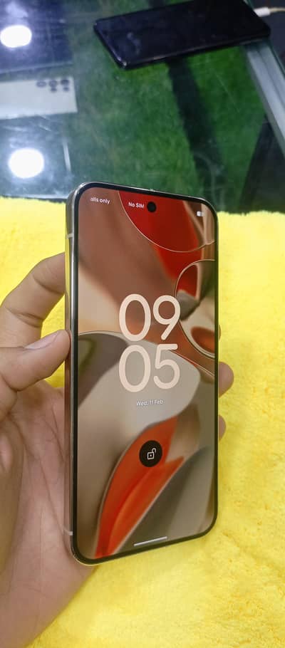 Google Pixel 9 Pro XL 16+256 | PTA Approved