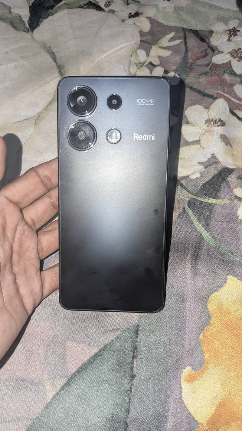 Redmi note 13 4
