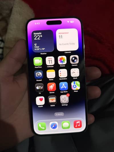 Iphone 14 pro max waterproof