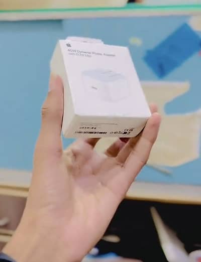 iPhone 17 pro max original charger available