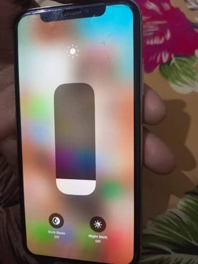 Panel Change Face I D Failed Official PTA Approved