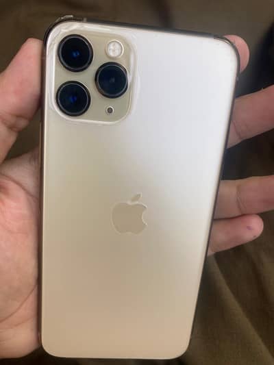 IPhone 11 pro dual PTA approved 256GB