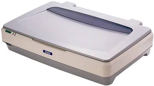 EPSON GT-20000 A3 size