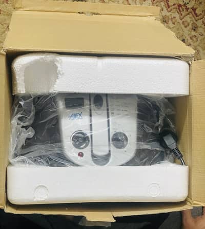 ANEX AG-2014 DEEP FRYER