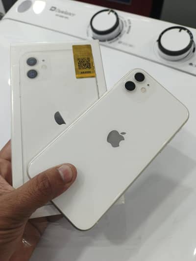 Iphone 11 128gb PTA approved