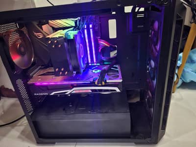 Gaming PC - Ryzen 7 3700X | RX 6800 16GB | 16GB DDR4 3600MHz | 1TB SSD