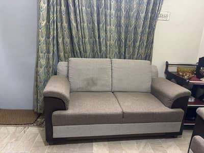 7 SEATER SOFA SET