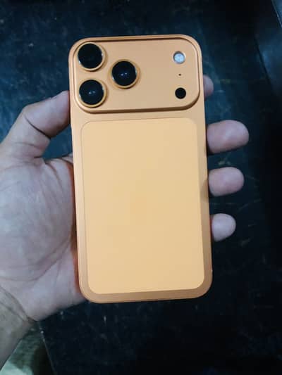 iPhone 11 converted 17 pro max PTA APPROVED (128) GB