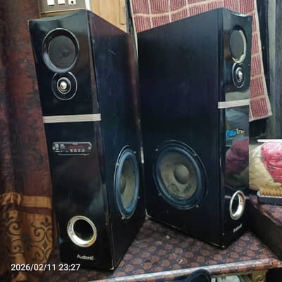 Woofer Audionic 2.0 Tower