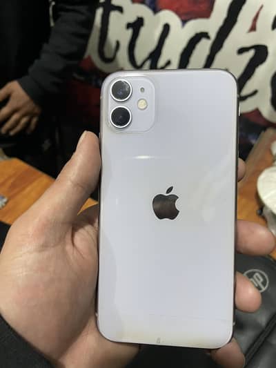 iPhone 11 factory unlock