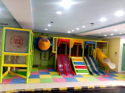 Indoor play ground