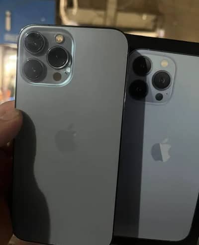 iPhone 13 pro max 256 gb non Box