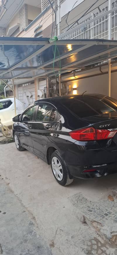 Honda City 2022 1.2 CVT