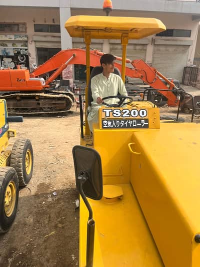 SAKAI new fresh Compactors