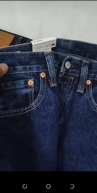 Export Quality Jeans