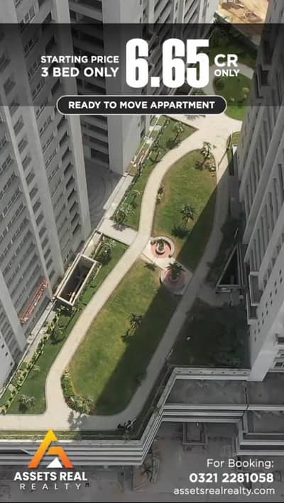 Luxury Flat For Sale