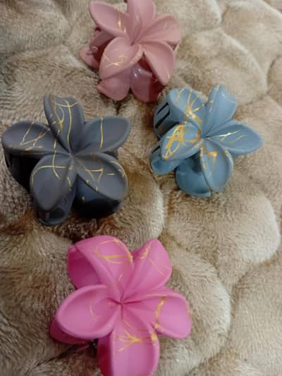 Hair ketchers | Hair clips | Cute pinterest clips | mini clips