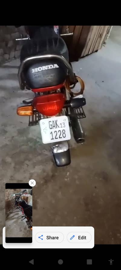 only axching ok 125se  all ok all orgnal hi